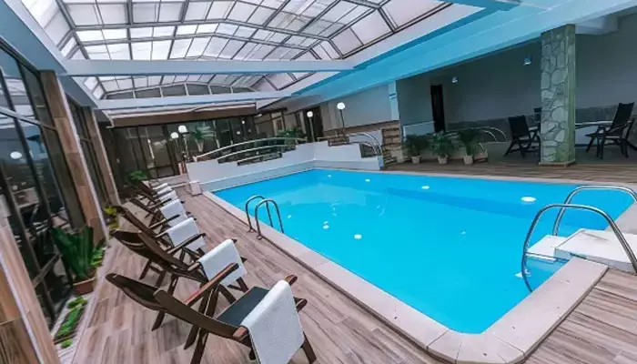 هتل پینو ور پالاس تفلیس